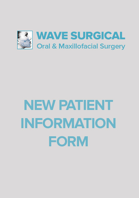 new patient information